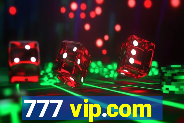 777 vip.com